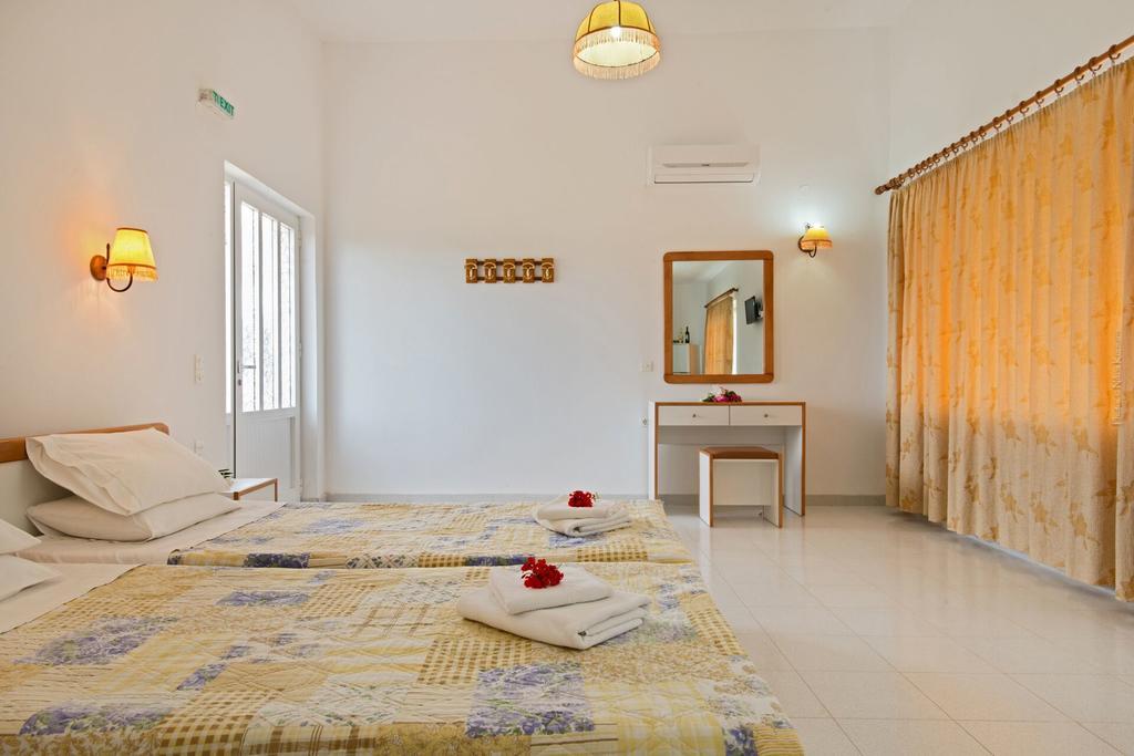 Residence Vista Del Mare Acharavi  Bagian luar foto