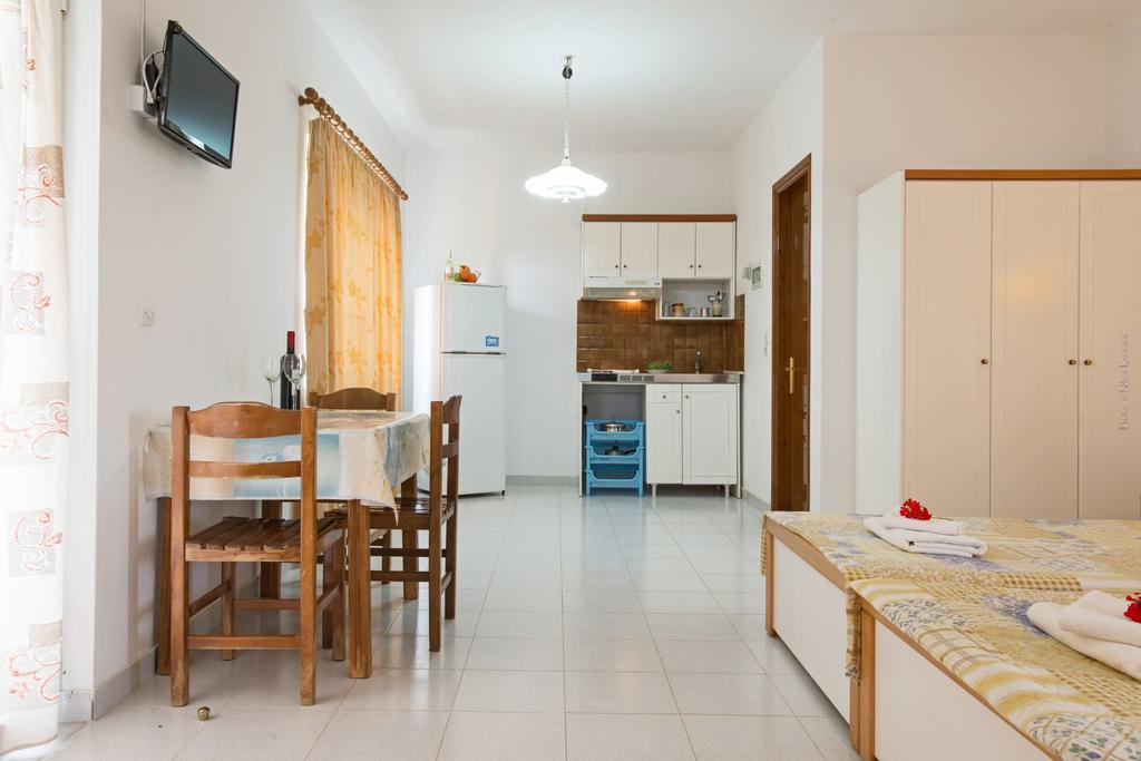 Residence Vista Del Mare Acharavi  Bagian luar foto