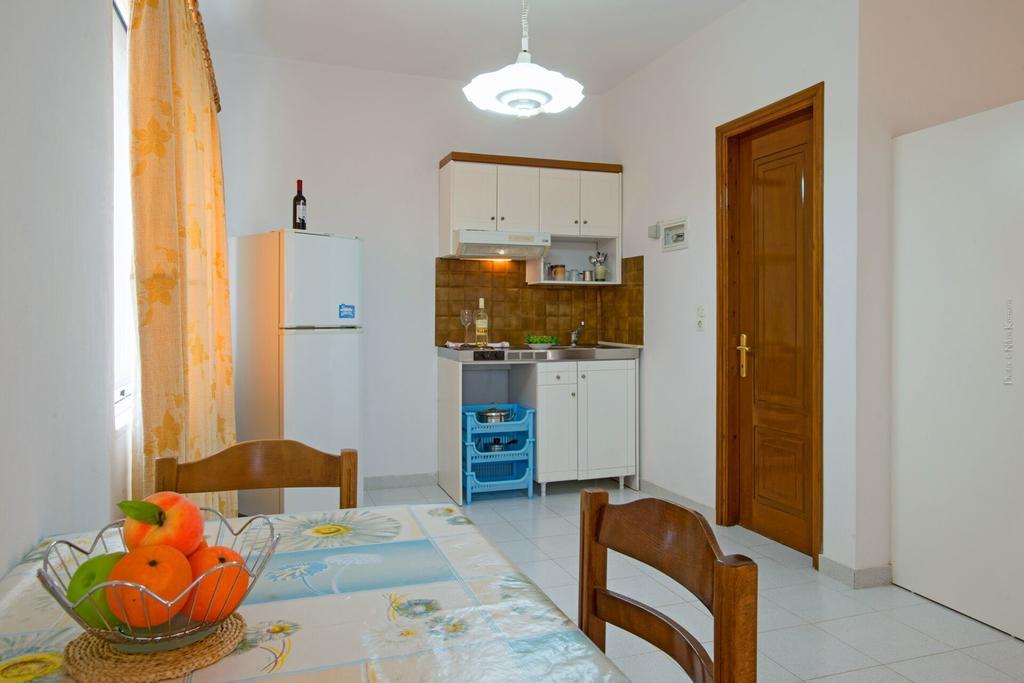 Residence Vista Del Mare Acharavi  Bagian luar foto